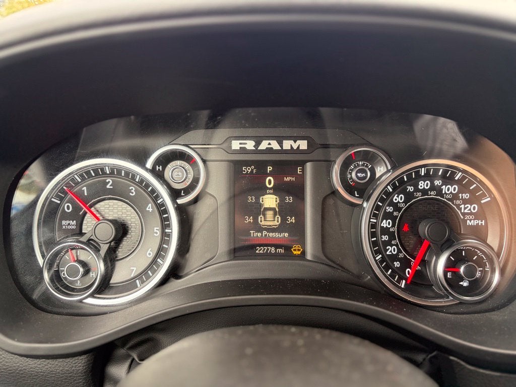 2023 RAM 1500 Big Horn/Lone Star