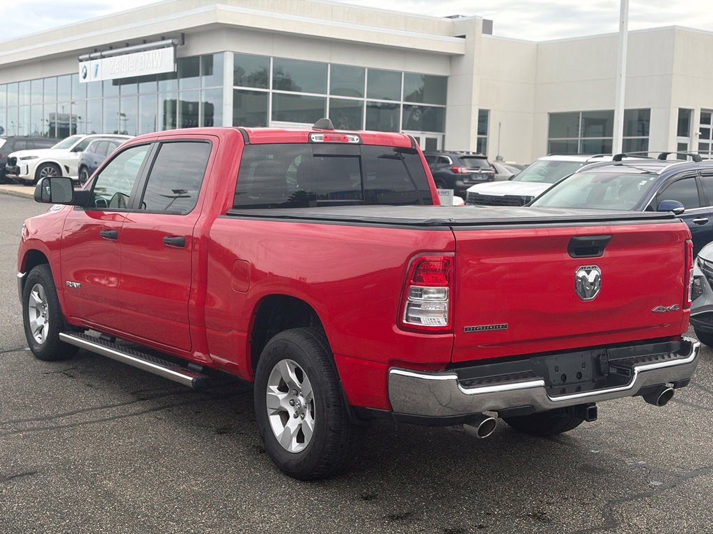 2023 RAM 1500 Big Horn/Lone Star