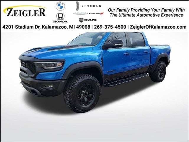 2022 RAM 1500 TRX Crew Cab 4x4 5'7' Box