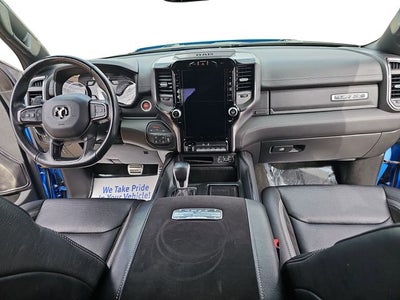 2022 RAM 1500 TRX Crew Cab 4x4 5'7' Box