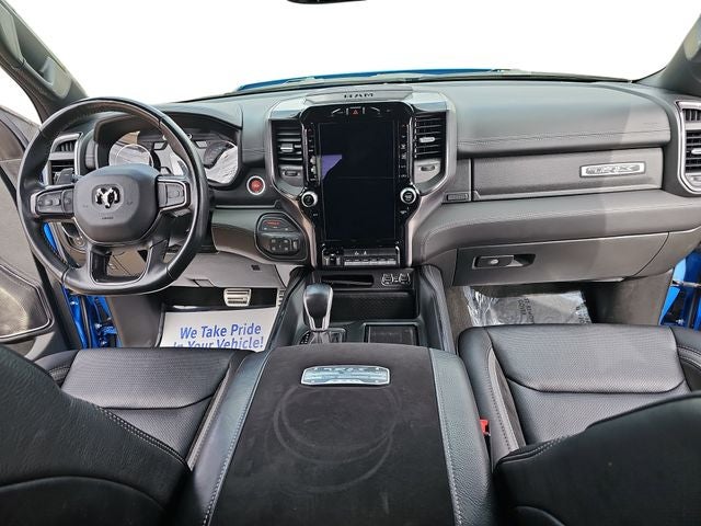 2022 RAM 1500 TRX Crew Cab 4x4 5'7' Box