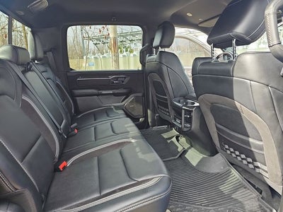 2022 RAM 1500 TRX Crew Cab 4x4 5'7' Box