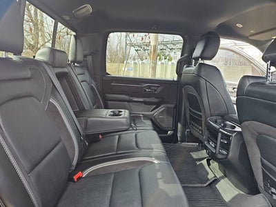 2022 RAM 1500 TRX Crew Cab 4x4 5'7' Box