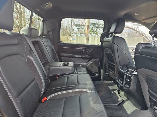 2022 RAM 1500 TRX Crew Cab 4x4 5'7' Box