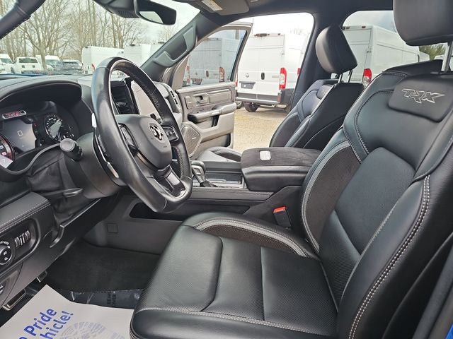 2022 RAM 1500 TRX Crew Cab 4x4 5'7' Box