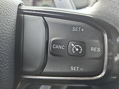 2022 RAM 1500 TRX Crew Cab 4x4 5'7' Box