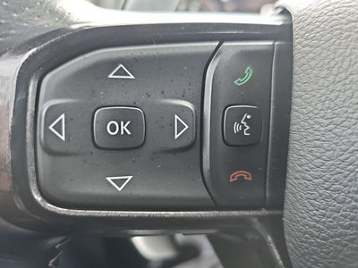 2022 RAM 1500 TRX Crew Cab 4x4 5'7' Box