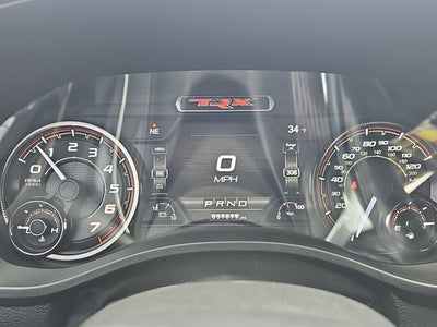 2022 RAM 1500 TRX Crew Cab 4x4 5'7' Box