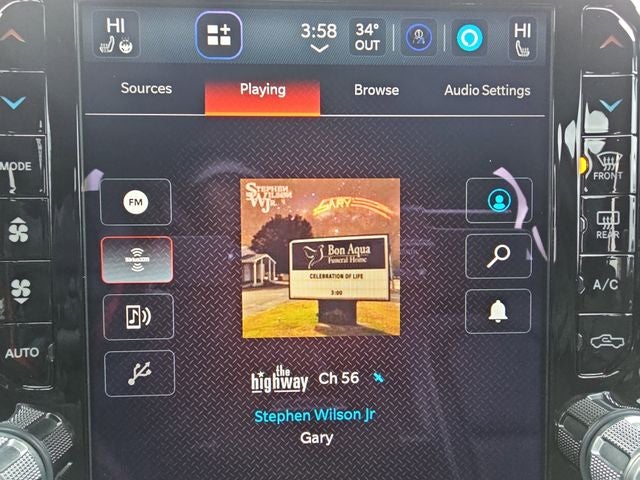 2022 RAM 1500 TRX Crew Cab 4x4 5'7' Box