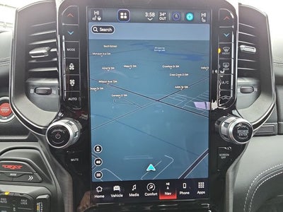 2022 RAM 1500 TRX Crew Cab 4x4 5'7' Box