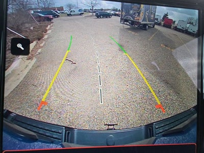 2022 RAM 1500 TRX Crew Cab 4x4 5'7' Box