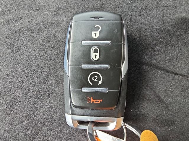 2022 RAM 1500 TRX Crew Cab 4x4 5'7' Box