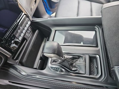 2022 RAM 1500 TRX Crew Cab 4x4 5'7' Box