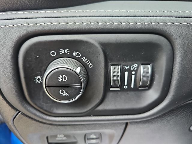 2022 RAM 1500 TRX Crew Cab 4x4 5'7' Box