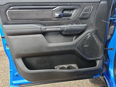 2022 RAM 1500 TRX Crew Cab 4x4 5'7' Box