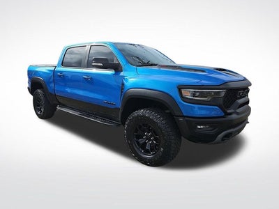 2022 RAM 1500 TRX Crew Cab 4x4 5'7' Box