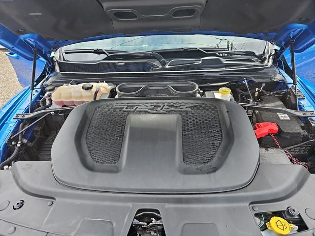 2022 RAM 1500 TRX Crew Cab 4x4 5'7' Box