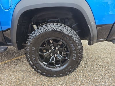 2022 RAM 1500 TRX Crew Cab 4x4 5'7' Box