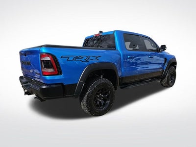 2022 RAM 1500 TRX Crew Cab 4x4 5'7' Box