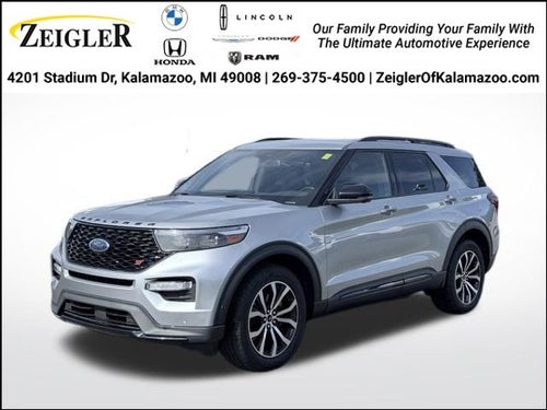 2020 Ford Explorer ST