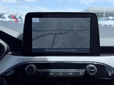 2022 Ford Escape SE