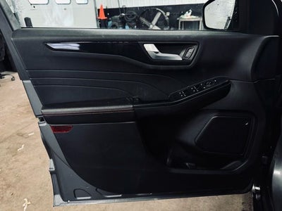 2024 Ford Escape ST-Line