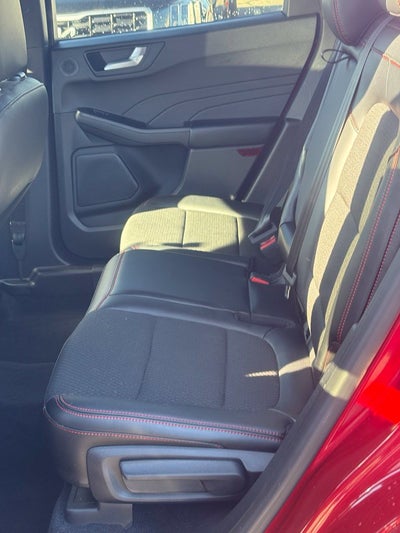 2023 Ford Escape ST-Line Select