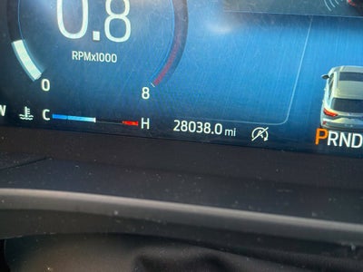 2023 Ford Escape ST-Line Select