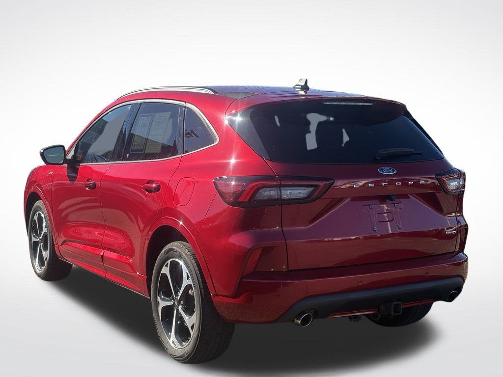 2023 Ford Escape ST-Line Select