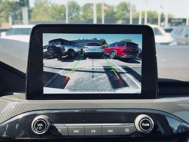 2024 Ford Escape Hybrid ST-Line Select