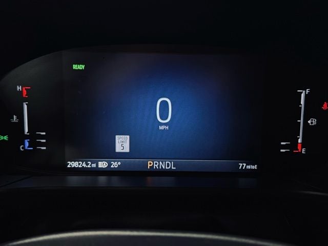 2024 Ford Escape Hybrid ST-Line Select