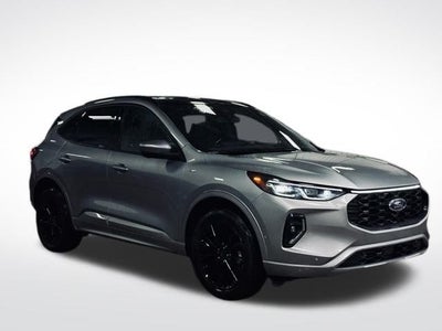 2023 Ford Escape ST-Line Elite