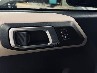 2021 Ford Bronco Base