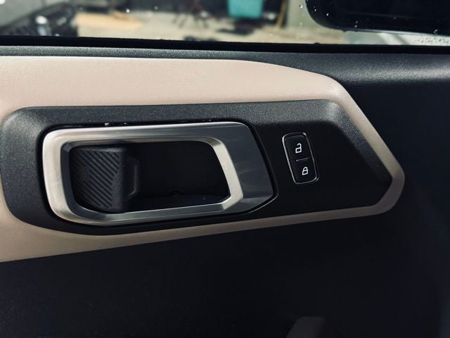 2021 Ford Bronco Base