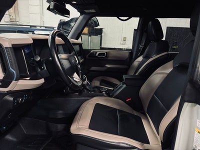 2021 Ford Bronco Base