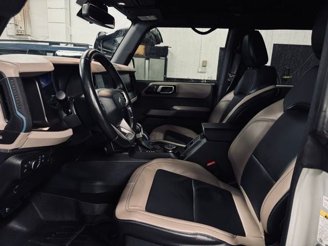 2021 Ford Bronco Base