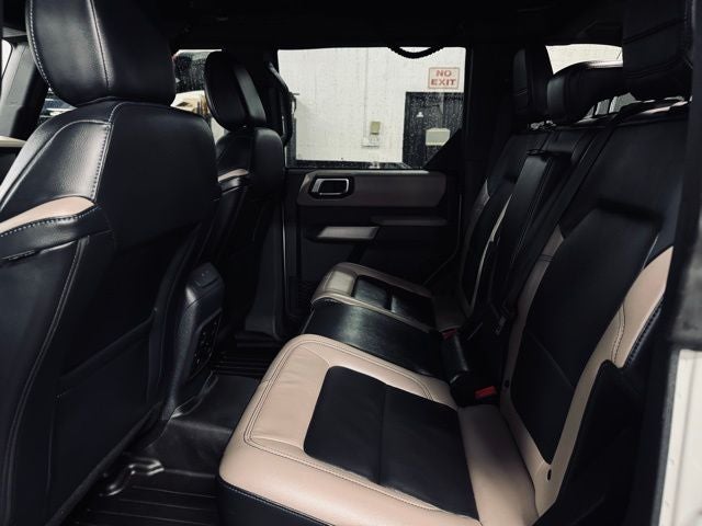 2021 Ford Bronco Base