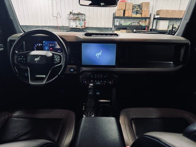 2021 Ford Bronco Base