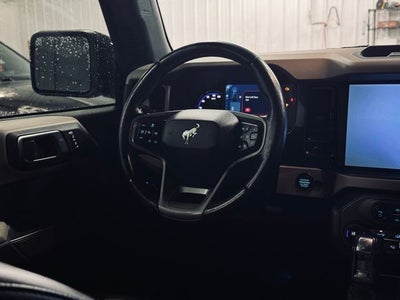 2021 Ford Bronco Base