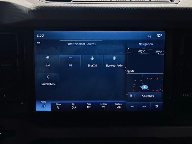 2021 Ford Bronco Base