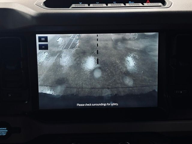 2021 Ford Bronco Base