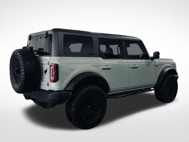 2021 Ford Bronco Base