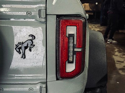 2021 Ford Bronco Base