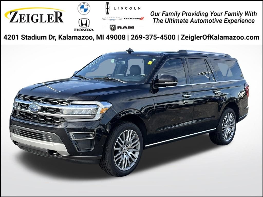 2022 Ford Expedition Max Limited