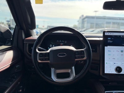 2022 Ford Expedition Max Limited