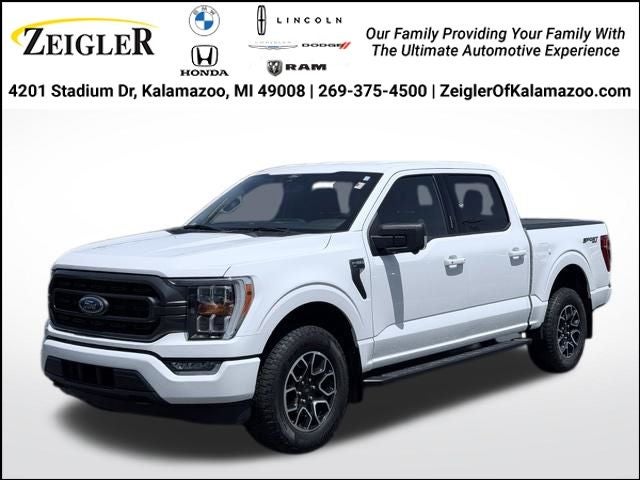 2022 Ford F-150 XLT