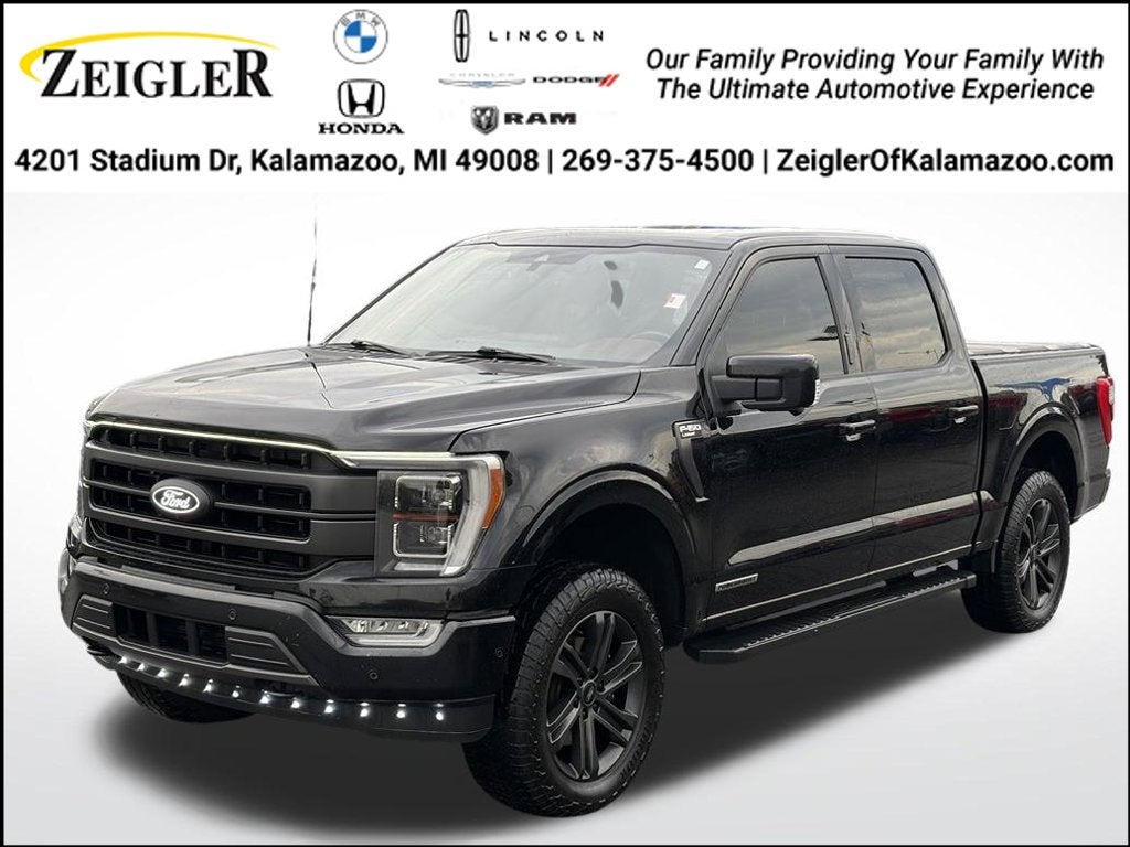 2022 Ford F-150 Lariat