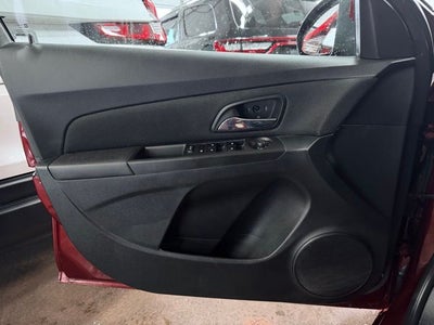 2015 Chevrolet Cruze 1LT Auto