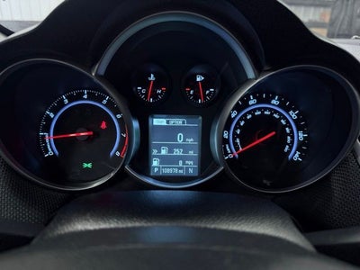 2015 Chevrolet Cruze 1LT Auto
