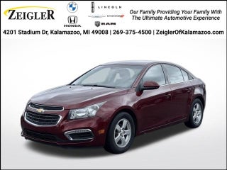 2015 Chevrolet Cruze 1LT Auto